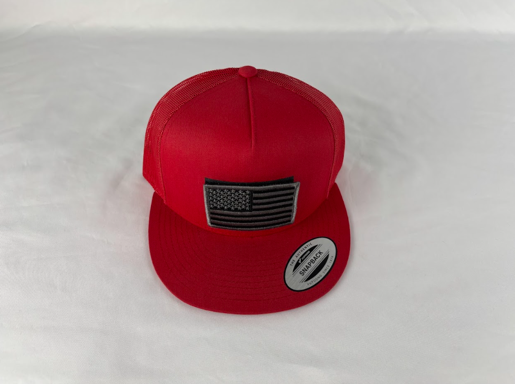 UA-210 Trucker 5-Panel